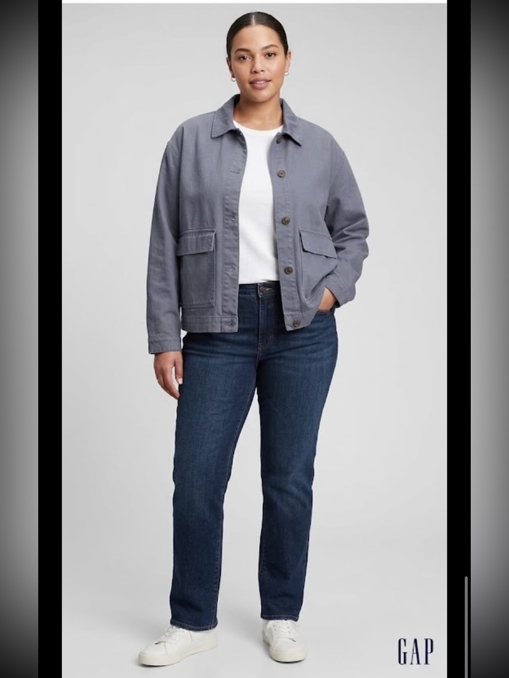 GAP Classic Blue Jean Denim Jacket NWT XL and XXL